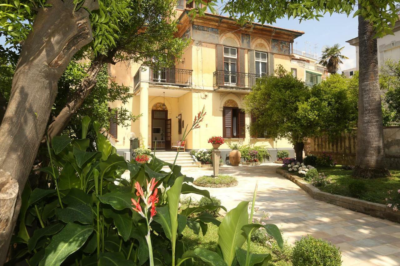 Villa Elide Vico Equense Buitenkant foto