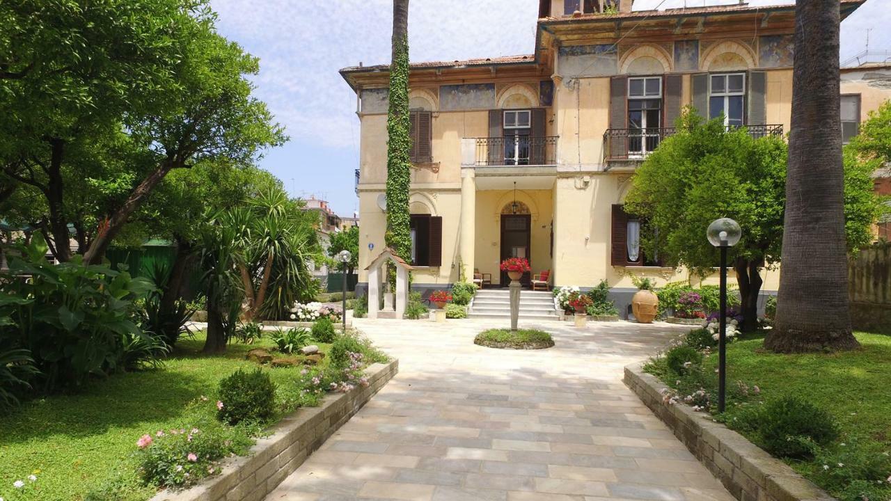 Villa Elide Vico Equense Buitenkant foto